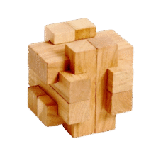 burr-puzzle-12 piece